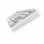 Energy Sistem ESG K7 Silent-Ninja Teclado Mecánico Gaming RGB Switch Red Blanco