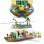 Lego Friends: Casa Flotante Fluvial
