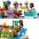 Lego Friends: Casa Flotante Fluvial