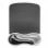 Kensington Alfombrilla para Ratón Duo Gel con Reposamuñecas Gris/Negro