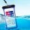Cool Funda Impermeable Universal Waterproof Azul