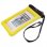Cool Funda Impermeable Universal Waterproof Amarillo