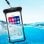 Cool Funda Impermeable Universal Waterproof Negra