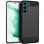 Coque Cool Black Carbon pour Samsung Galaxy S22 Plus S906