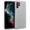 Cool Capa Glitter para Samsung Galaxy S22 Ultra S908 Prateada