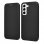 Cool Funda Flip Cover Elegance Negro para Samsung Galaxy S22 S901