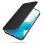 Cool Funda Flip Cover Elegance Negro para Samsung Galaxy S22 S901