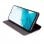 Cool Funda Flip Cover Elegance Negro para Samsung Galaxy S22 S901