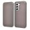 Cool Funda Flip Cover Elegance Plata para Samsung Galaxy S22 S901