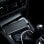 Cool Case Flip Cover Elegance Noir pour Samsung Galaxy S22 Plus S906