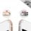 Cool Protector Pantalla Cristal Templado Full 3D Blanco para iPhone 6 Plus/6s Plus