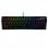 HyperX Alloy MKW100 Teclado Mecánico Gaming RGB Switch TTC Red Lineal US Layout
