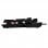HyperX Alloy MKW100 Teclado Mecánico Gaming RGB Switch TTC Red Lineal US Layout