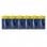 Varta Longlife Pack de 6 Piles Alcalines C LR14 1,5V