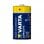 Varta Longlife Pack de 6 Piles Alcalines C LR14 1,5V