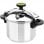 Monix Classica Olla a Presión 4L Acero Inoxidable