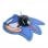 Energy Sistem Pack ESG M2 Sonic Rato Gaming 6400 DPI + Tapete
