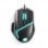 Pacchetto Energy System Mouse da gioco ESG M2 Sonic 6400 DPI + tappetino per mouse