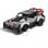 Lego Technic: Coche de Rally Top Gear Controlado por App