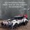 Lego Technic: Coche de Rally Top Gear Controlado por App