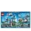 LEGO City Polizeistation 60316 668 Teile
