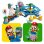 Lego Super Mario: Set de Expansión Desafío en las Olas Contra El Gran Erincho