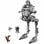 Lego Star Wars: AT-ST de Hoth El Imperio Contraataca