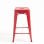 Packs Taburetes Bajos - Pack 4 Taburetes Torix Bajos - Rojo