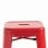 Packs Taburetes Bajos - Pack 4 Taburetes Torix Bajos - Rojo