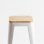 Packs Taburetes Altos - Pack 6 Taburetes Torix Madera Natural - Blanco