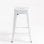 Packs Taburetes Bajos - Pack 6 Taburetes Torix Bajos - Blanco