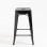Packs Taburetes Bajos - Pack 2 Taburetes Torix Bajos - Negro