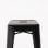 Packs Taburetes Bajos - Pack 2 Taburetes Torix Bajos - Negro