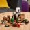 Lego Super Mario: Set de Expansión Juego Embrujado de Luigi’s Mansion