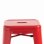 Packs Taburetes Bajos - Pack 6 Taburetes Torix Bajos - Rojo
