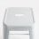 Packs Taburetes Bajos - Pack 4 Taburetes Torix Bajos - Blanco