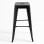 Packs Taburetes Altos - Pack 6 Taburetes Torix Altos - Negro Mate