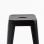 Packs Taburetes Altos - Pack 6 Taburetes Torix Altos - Negro Mate