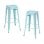 Packs Taburetes Altos - Pack 2 Taburetes Torix Altos - Azul Cielo