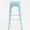 Packs Taburetes Altos - Pack 2 Taburetes Torix Altos - Azul Cielo