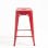 Packs Taburetes Bajos - Pack 2 Taburetes Torix Bajos - Rojo