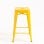 Packs Taburetes Bajos - Pack 6 Taburetes Torix Bajos - Amarillo