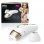 Braun Silk-expert Pro 5 PL5117 IPL Depiladora de Luz Pulsada + 3 Accesorios