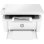 Multifonction HP LaserJet M140w Laser Mono WiFi Compact Blanc