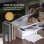 Multifonction HP LaserJet M140w Laser Mono WiFi Compact Blanc