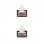 Nanocable Cable de Red RJ45 UTP Cat.6 25cm Negro