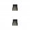 Nanocable Cable de Red RJ45 UTP Cat.6A 25cm Negro