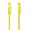 Nanocable Cable de Red RJ45 SFTP LSZH Cat.6A 25cm Amarillo