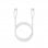 Xiaomi Cable USB-C a USB-C Macho/Macho 1.5m Blanco
