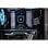 Câble SATA blindé Corsair Premium 6 Gbps 30cm Blanc